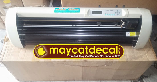 Bán máy cắt chữ decal cũ Rabbit HX630 giá tốt